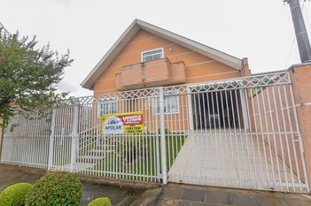 house em Rua Francisco Gonzales Villanueva, Tarumã - Curitiba - PR