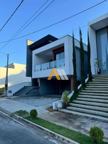 house em Rua Alice Dal Pian Flores, Condomínio Residencial Flores - Votorantim - SP