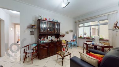 apartment em Pires da Mota, Aclimação - São Paulo - SP