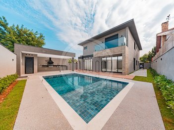 house em Avenida Yojiro Takaoka, Alphaville - Santana de Parnaíba - SP