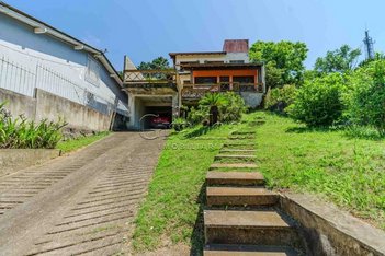 house em Rua José Inácio, Belém Novo - Porto Alegre - RS