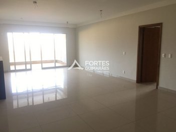 apartment em Alameda Eduardo Campos, Residencial Morro do Ipê - Ribeirão Preto - SP