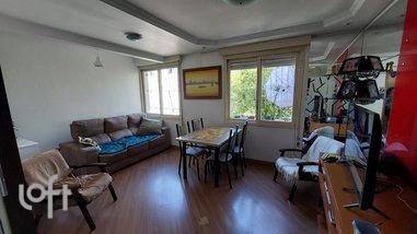 apartment em Lasar Segall, São Sebastião - Porto Alegre - RS
