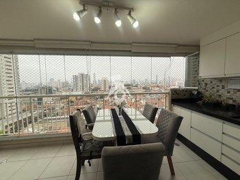apartment em Rua Serra da Bocaina, Quarta Parada - São Paulo - SP