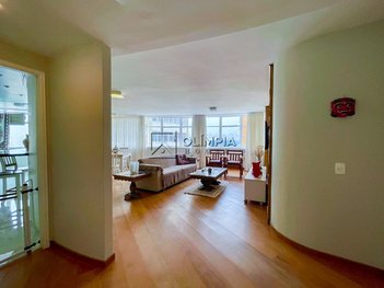 apartment em Professor Artur Ramos, Jardim Paulistano - São Paulo - SP