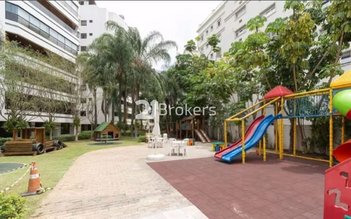 apartment em Avenida Professor Alceu Maynard Araújo, Vila Cruzeiro - São Paulo - SP