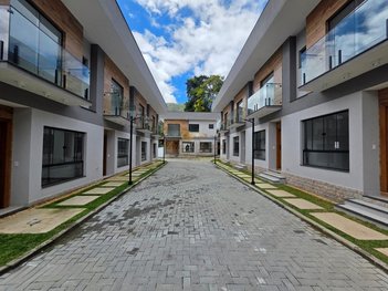 house em Rua Alfredo Rebello Filho, Alto - Teresópolis - RJ