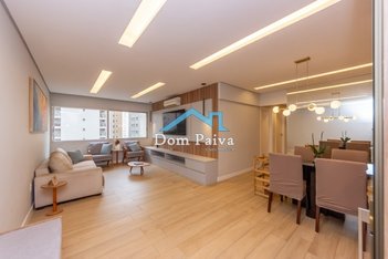 apartment em Avenida Rouxinol, Indianópolis - São Paulo - SP
