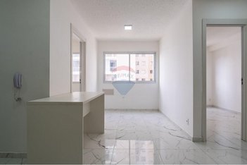 apartment em Rua Federação Paulista de Futebol, Várzea da Barra Funda - São Paulo - SP