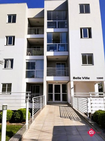 apartment em Rua José Ramos, Ana Rech - Caxias do Sul - RS