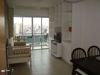 apartment em Rua Balthazar da Veiga, Vila Nova Conceição - São Paulo - SP