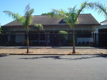 house em Rua Doutor Paulo Pinheiro Werneck, Parque Santa Mônica - São Carlos - SP