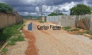 land_lot em Residencial Quinta das Orquídeas, Setor Habitacional Jardim Botânico - Brasília - DF