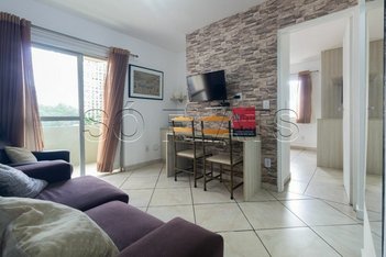 apartment em Rua dos Franceses, Morro dos Ingleses - São Paulo - SP