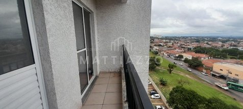 apartment em Rua José Paolillo, Chácaras Antonieta - Limeira - SP