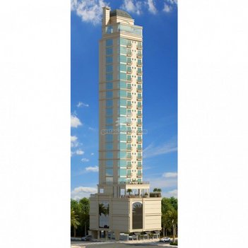 apartment em Rua 1536, Centro - Balneário Camboriú - SC