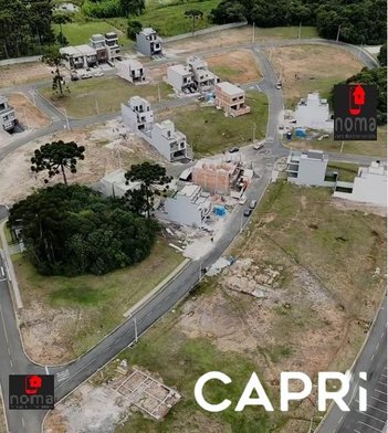 land_lot em Rua Manoel Martins, Costeira - São José dos Pinhais - PR