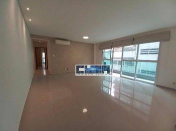 apartment em Avenida Barão de Penedo, José Menino - Santos - SP