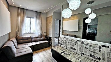 apartment em Rua Augusto Lippel, Parque Campolim - Sorocaba - SP