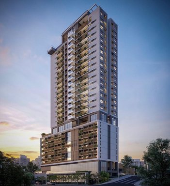 apartment em Rua Ministro Godói, Perdizes - São Paulo - SP