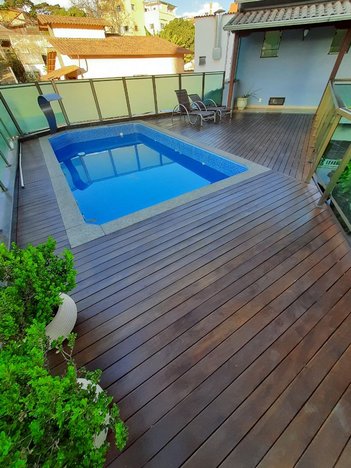 house em Rua do Tico-Tico, Alto Caiçaras - Belo Horizonte - MG