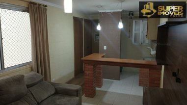apartment em Avenida Duque de Caxias, Fragata - Pelotas - RS