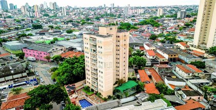 apartment em Rua Queriri, Chácara Califórnia - São Paulo - SP