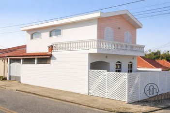 house em Rua Fernando Luiz Grohman, Vila Hortência - Sorocaba - SP
