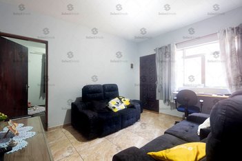 house em Rua Antônia de Oliveira, Jardim Maria Eneida - Mauá - SP