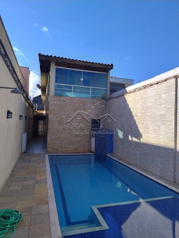 house em Rua Pinheiro de Ulhoa Cintra, Jardim Popular - São Paulo - SP