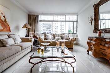 apartment em Rua Padre João Manuel, Cerqueira César - São Paulo - SP