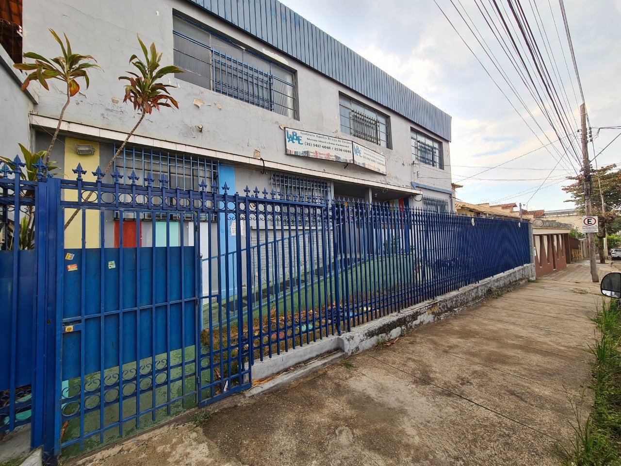Casa com 3 quartos — Glória, Belo Horizonte