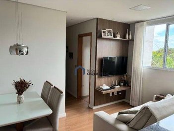 apartment em Rua Emílio Marelo, Jardim das Indústrias - São José dos Campos - SP