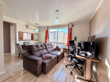apartment em Rua João Wobeto, Mato Grande - Canoas - RS