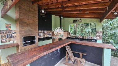 house em Avenida Campo Baio, Cumbari - Mairiporã - SP