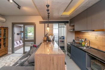 apartment em Avenida Francisco Trein, Cristo Redentor - Porto Alegre - RS