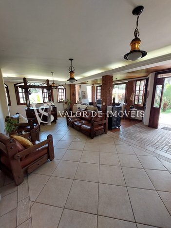 house em Avenida Caraguatá, Cumbari - Mairiporã - SP