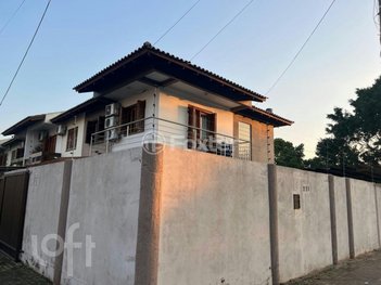 house em Rua Tobias Barreto, Nossa Senhora das Graças - Canoas - RS