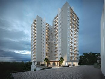 apartment em Rua Guilherme Tartarotti, Planalto - Farroupilha - RS