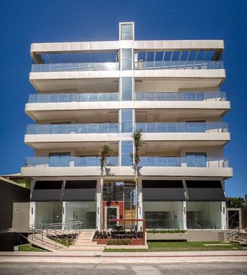 apartment em Rua Delfim Mário Pádua Peixoto, Praia Brava de Itajaí - Itajaí - SC