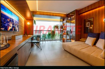 apartment em Avenida Pompéia, Vila Pompéia - São Paulo - SP