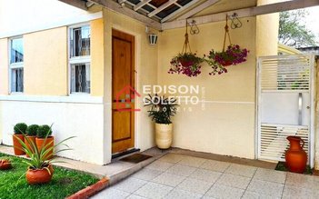 house em Rua Tejupa, Jardim Três Marias - Piracicaba - SP