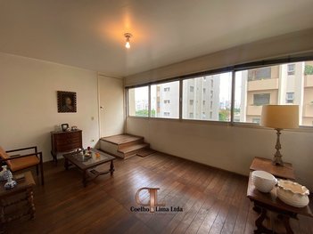apartment em Rua Nebraska, Brooklin Novo - São Paulo - SP