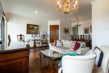 apartment em Avenida Santo Amaro, Brooklin Paulista - São Paulo - SP