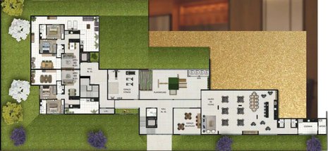 apartment em Rua Ignácio Alves Martins, Buritis - Belo Horizonte - MG