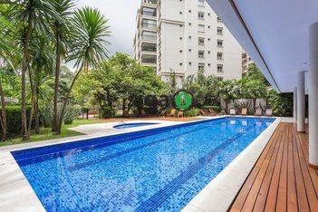 apartment em Rua Professor Benedito Montenegro, Fazenda Morumbi - São Paulo - SP