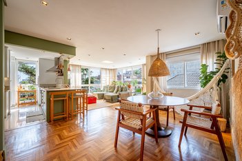 apartment em Avenida Itajaí, Petrópolis - Porto Alegre - RS