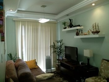 apartment em Rua Aristides Bellini, Pestana - Osasco - SP