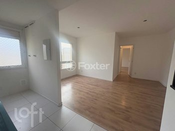 apartment em Avenida Farroupilha, Marechal Rondon - Canoas - RS