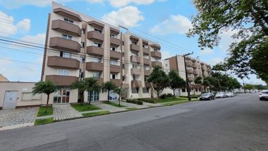apartment em Rua Urussanga, Bucarein - Joinville - SC